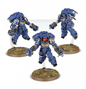 Настольная игра Games Workshop Warhammer Know No Fear ENG 40-03-60