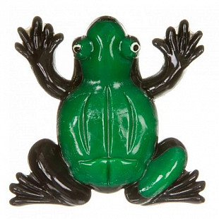 Лизун-липучка Bondibon Чудики Лягушка ВВ3507