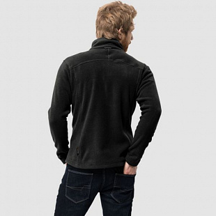 Джемпер мужской Jack Wolfskin Vertigo Men black