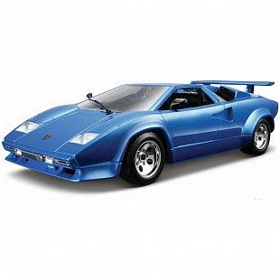 Коллекционная машина Bburago 1:24 Lamborghini Countach 5000 (18-22087) в асс.