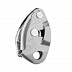 Устройство страховочное спусковое Petzl Gri Gri grey