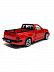 Машинка Bburago 1:43 Ford SVT F150 Lightning (18-30000/18-30066) red