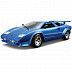 Коллекционная машина Bburago 1:24 Lamborghini Countach 5000 (18-22087) в асс.