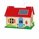 Кукольный домик Viga Toys 50349