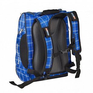 Рюкзак для ноутбука Polar П3065 black