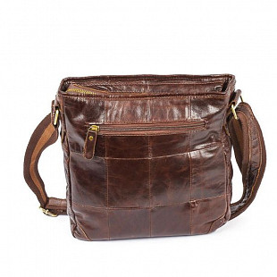 Мужская сумка Pola 7165 brown