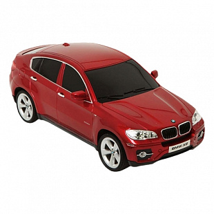 Радиоуправляемая машина Nasha Igrushka BMW Х6 866-2404 red