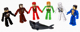 Настольная игра Hobby World Накося Выкуси 1395