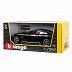 Коллекционная машина Bburago 1:24 Maserati Gran Turismo (18-22107) Black