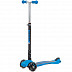 Самокат-кикборд Novatrack RainBow Start Folding 120F.NRAINBOW.BL20 blue