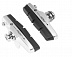 Тормозные колодки Force 42201B black