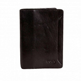 Обложка для паспорта Pola 4097 black