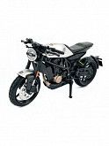 Масштабная модель мотоцикла Maisto 1:18 Husqvarna Motorcycles Vitpilen 701 2018 (39300)