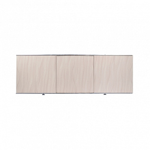 Экран под ванну Perfecto Linea 1,5 м, wave beige 36-000155