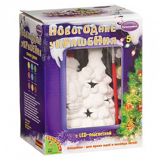 Украшение новогоднее Bondibon ВВ1597