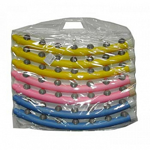 Обруч массажный Zez Sport OOO-A