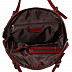 Женская сумка из кожи Pola 9018 black