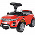 Каталка-автомобиль RT Land Rover Evoque red