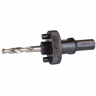 Державка для биметалл.коронок Зубр Быстросъемная Эксперт 29534_z01