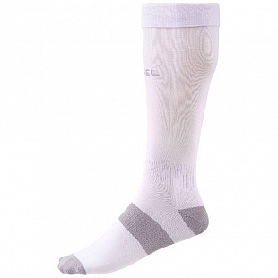 Гетры футбольные Jogel Essential JA-006 white/grey