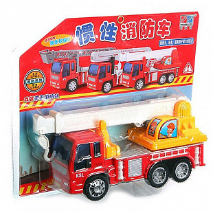 Машина Пожарная Shenzhen Toys 4472