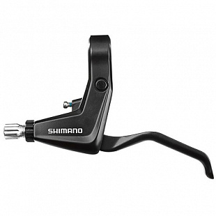 Ручка тормозная Shimano Alivio T4000 левая black ABLT4000LL Х83169