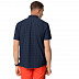 Рубашка мужская Jack Wolfskin Rays Stretch Vent Shirt Men night blue checks