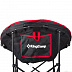 Складное кресло KingCamp Chair Leisure Moon 3816 red