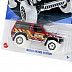 Машинка Hot Wheels Базовой коллекции Nissan Patrol Custom (5785 HTB59) mainline 2024