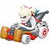 Машинка Hot Wheels RacerVerse Harley Quinn (HKB86 HRT24)