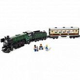 Конструктор Lepin Поезд Изумрудная Ночь 21005
