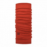 Бандана Buff Lightweight Merino Wool Solid Rusty