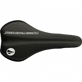 Седло SDG Duster P MTN RL Steel Cordura Sides black 08040DS