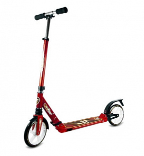 Самокат Maxcity Braker red