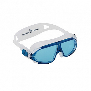 Очки для плавания Mad Wave Sight II blue