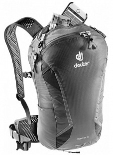 Рюкзак Deuter Race X 3207118-5528 cranberry/maron (2021)