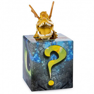 Фигурки Spin Master Dragons Сарделька+ фигурка-сюрприз  6045092 