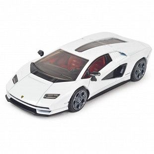 Машинка Hot Wheels Premium 1:43 Lamborghini Countach LPI 800-4 (HMD49)