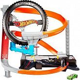 Игровой набор Hot Wheels City "Шиномонтажная Мастерская" (GJL16)