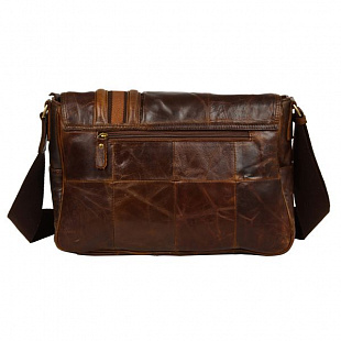 Мужская сумка Pola 3301 brown