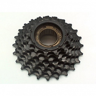 Кассета Monsoon fw7324 7 скоростей дискретная 13-14-15-17-19-21-24t black ZTB10062