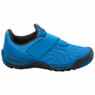 Полуботинки детские Jack Wolfskin Jungle Gym Chill Vc Low K snake