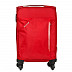 Чемодан большой Polar 28" 3-ой Р8633 black