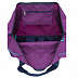 Женская дорожная сумка GRIZZLY TD-842-2 purple