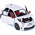 Коллекционная машина Bburago 1:24 Fiat Abarth 500 (18-25084)