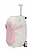 Чемодан детский Samsonite Dream Rider Deluxe CT2*80 001 white
