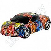 Машинка на радиоуправлении UniToys Racing Car (666-172B)