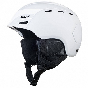 Шлем горнолыжный Relax Combo RH25B white
