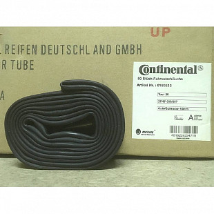 Камера Continental Tour 26" (650C), 37-559 / 47-597, A40, ОЕМ 180533 ZCO80533