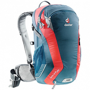 Велорюкзак Deuter Bike One 20 arctic-fire